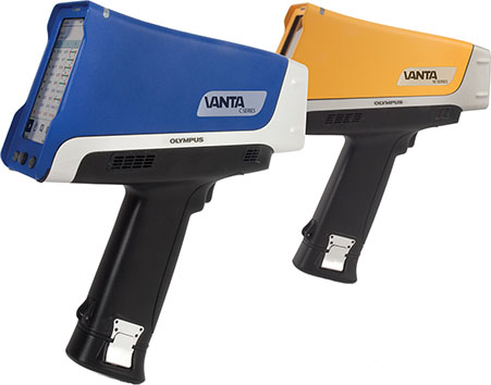 Портативные рентгено-флуоресцентные анализаторы