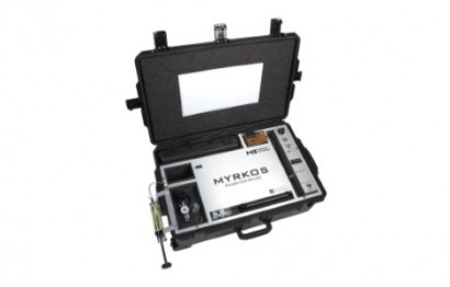 Портативный газовый хроматограф Myrkos Field Package | Morgan Schaffer