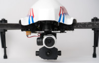 Тепловизионный подвес для БПЛА | DRONExpert