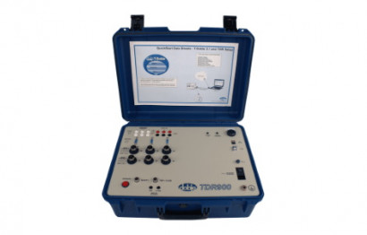 Тестер выключателей начального уровня TDR900 | Doble Engineering