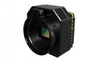 Тепловизор Plug 412 ASIC на основе неохлаждаемого теплового модуля | Китайские тепловизоры