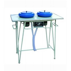 Шлифовально-полировальный станок, модель P-2