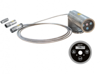 Стационарный двухспектральный пирометр AST A250C+ FO PL Стационарный двухспектральный пирометр AST A250C+ FO PL